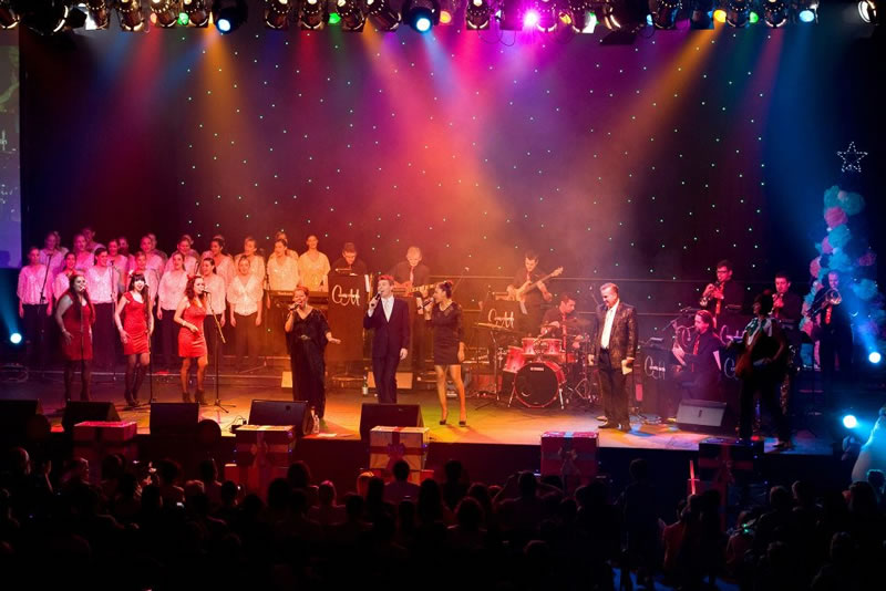 Logan City ‘Mayor’s Christmas Carols’ Concert with Prinnie Stevens & Mahalia Barnes