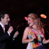 A duet with Mirusia at Redlands ‘Christmas by Starlight’ Concert 2012