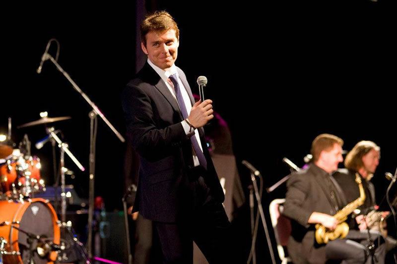 Logan City’s ‘Jazz & Shiraz’ Concert 2012