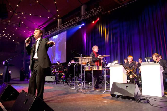 The Mater ‘Little Miracles Ball’ with the Robert Clark Big Band