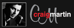 Craig Martin: Jazz Band Singer in South East Queensland, AU