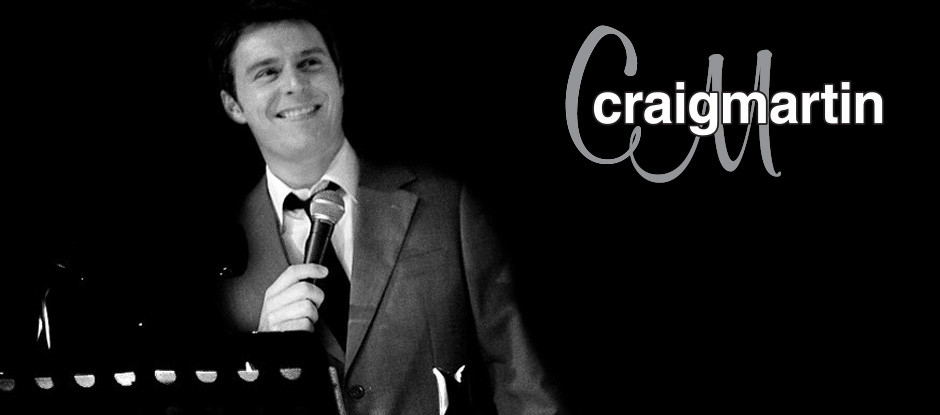 Follow Craig on Instagram