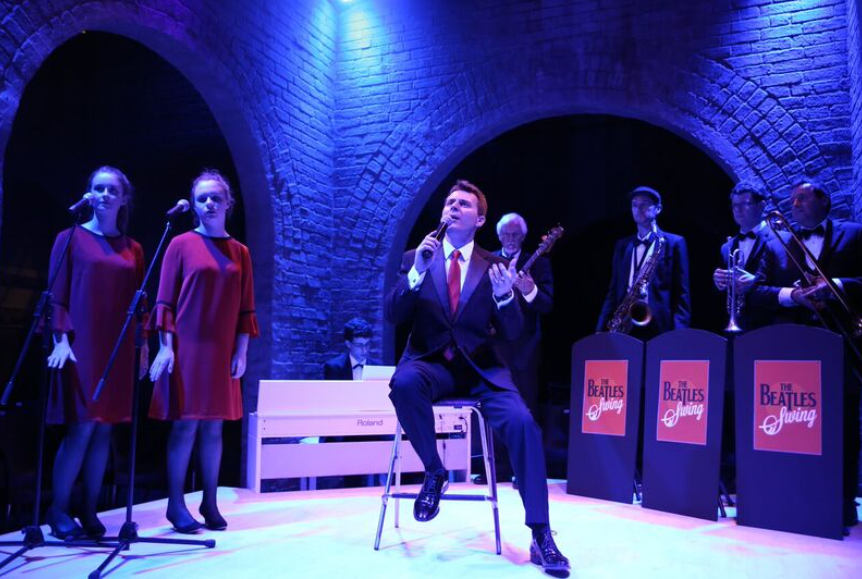 BEATLES SWING RESERVOIR
