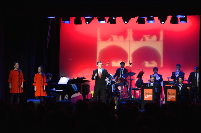 Beatles Swing live photo3