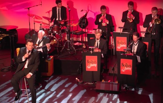 Beatles Swing live photo5