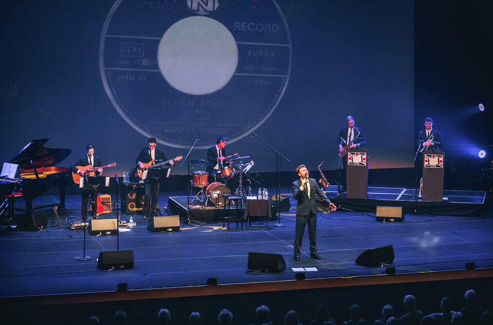 The Great British Songbook