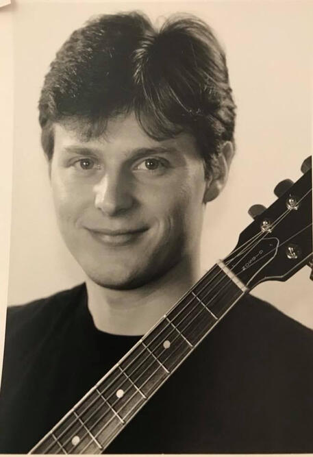 Craig in 1991