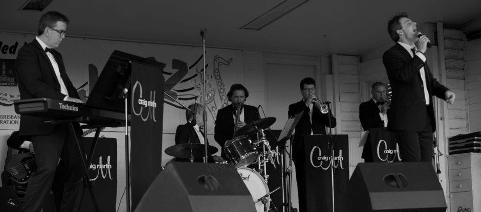 Videos: Watch Craig and his Swing Band!
